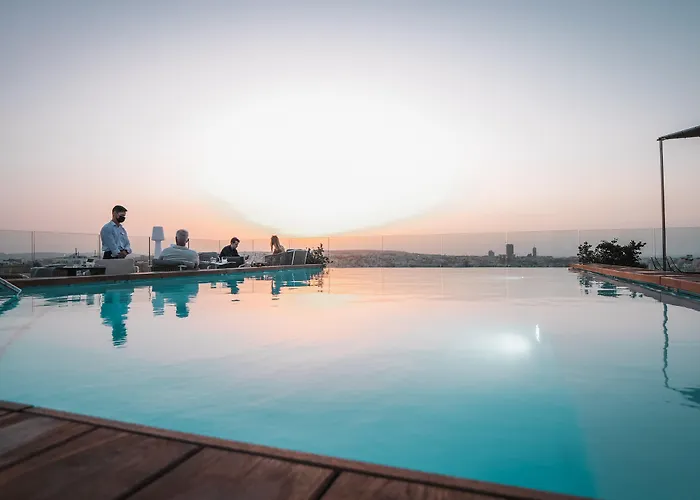 The Embassy Valletta Hotel