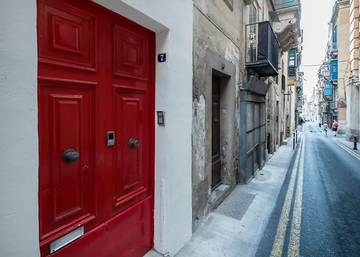 Valletta Kampnar City Living
